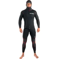 Seacsub Privilege Xt Flex 5 Mm Speerfischen-neoprenanzug - Black