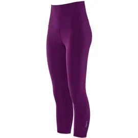 Winshape 7/8-Tights Damen Dark Plum XS
