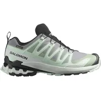 Salomon XA Pro 3D V9 GTX Damen Quiet Shade/Lily Pad/Blue Haze 40 2/3