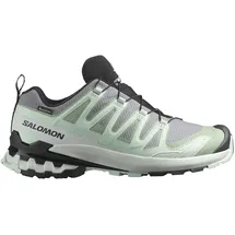 Salomon XA Pro 3D V9 GTX Damen Quiet Shade/Lily Pad/Blue Haze 40 2/3