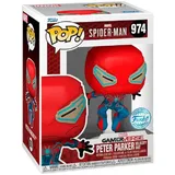 Funko Spider-Man 2 - Velocity Suit Exclusive Sammelfigur