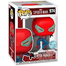Funko Spider-Man 2 - Velocity Suit Exclusive Sammelfigur