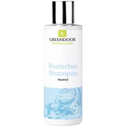 Greendoor Basisches Shampoo Neutral 200 ml