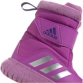 Adidas Winterplay Kids Stiefel violett|silber|violett 33.5