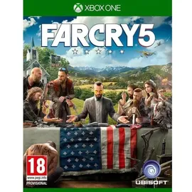 FAR CRY 5 - Xbox One nv Prix, 3307216022886