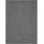 OTTO home Teppich OTTO HOME "Lisam", grau (dunkelgrau), B:200cm H:15mm L:300cm, Kunstfaser, Teppiche, Teppich, meliert, uni, weich, Wohnzimmer, Schlafzimmer