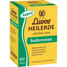Luvos Heilerde ultrafein akut Sodbrennen Kapseln