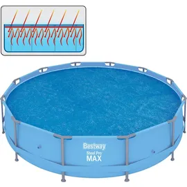 BESTWAY Flowclear Poolabdeckung 366 cm 58242