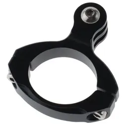 Caruba Aluminium Fahrradhalterung kurz für GoPro Kurz