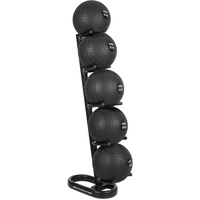 Sport-Tec Slamball-Set 6-tlg., 12-30 kg inkl. Ständer