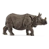 Schleich Wild Life Panzernashorn 14816