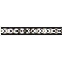 bordüre selbstklebend,5m selbstklebender Fußleisten-Wandaufkleber, dekorative Bodenecke PVC wasserdichter Fliesenaufkleber-02