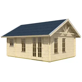 SKANHOLZ Toronto 2 5 x 6,4 m Beige