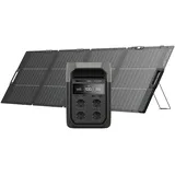EcoFlow DELTA 3 Serie Solargenerator (PV220 W) - DELTA 3 / 1x 220 W Tragbares Solarpanel