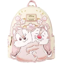 Loungefly Disney Chip and Dale Mini Rucksack - Einheitsgröße