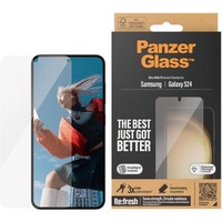 Panzer Glass PanzerGlass Displayschutzglas Samsung Galaxy S24
