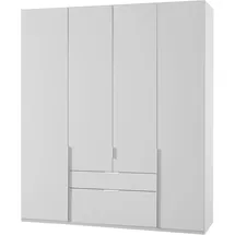 WIMEX Kinderkleiderschrank New York 180 x 208 cm weiß
