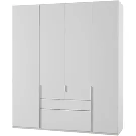 WIMEX Kinderkleiderschrank New York 180 x 208 cm weiß