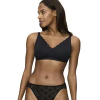 Triumph Amourette Minimizer bra schwarz, F, 85 Damen,