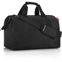 reisenthel Reisetasche Allrounder L Polyester Black