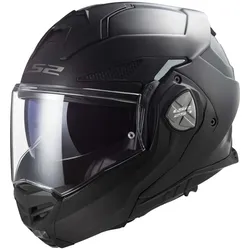 LS2 Advant X FF901 Solid Klapphelm - matt-schwarz - S (55/56)