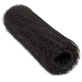 WINDHAGER Vogelschutznetz 5 x 2 m schwarz