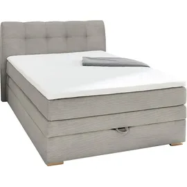 Jockenhöfer Amelie 140 x 200 cm Grau