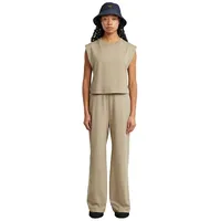 G-Star G-STAR, Double layer wide leg jumpsuit wmn