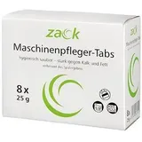 Zack Maschinenreiniger Tabs 8 St.