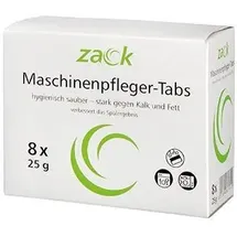 Zack Maschinenreiniger Tabs 8 St.