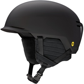 Smith Optics Smith Scout MIPS Helm matte black (E006329MB)
