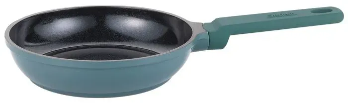 Spring Pfanne Pure Ø 16 cm Aluminium Grün