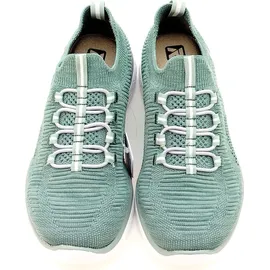 Rieker Sport Slip-On Sneaker Damen Mint 42