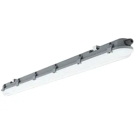 ETC Shop LED Deckenleuchten Feuchtraum 120 cm Feuchtraumwannenleuchten LED 120 cm Garagenlampen LED Röhre, Reihenschaltung, 1x LED 36 Watt 4320 Lumen kaltweiß, 3er Set