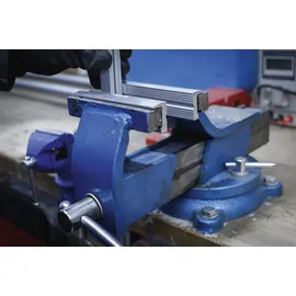 BGS Schraubstock-Schutzbacken Aluminium Breite 100 mm grau 2-tlg.