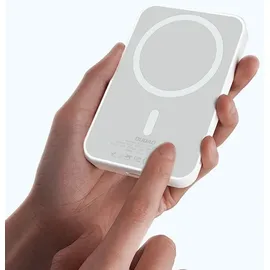 DUDAO K26 10000mah 20W Usb-a Usb-c Magsafe - Weiß