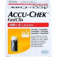 Medi-Spezial GmbH ACCU-CHEK FastClix Lanzetten