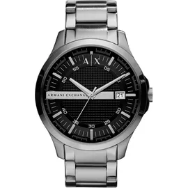 Armani Exchange Hampton Edelstahl 46 mm AX2103