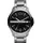 Armani Exchange Hampton Edelstahl 46 mm AX2103