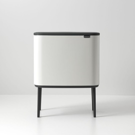 Brabantia Bo Touch Bin 33 l white