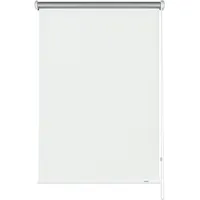 GARDINIA Seitenzugrollo Thermo weiß 82 x 180 cm
