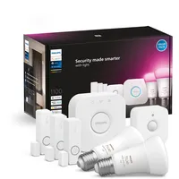 Philips Hue Secure Sensor Starter-Set 1 St. Weiß