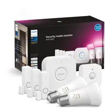 Philips Hue Secure Sensor Starter-Set 1 St. Weiß