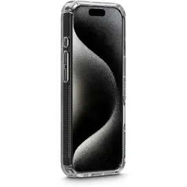 Hama iPhone 16 Pro Bumper transparent