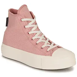Converse  Turnschuhe CHUCK TAYLOR ALL STAR LIFT PLATFORM COUNTER CLIMATE  in Rosa