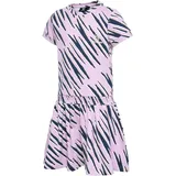hummel Hmlrushy AOP kurzarm Kleid Mädchen in orchid bloom 134
