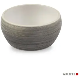 Wolters Diner Stone Gr.XL 2 Liter grau Napf