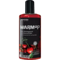 WARMUP Kirsch Massageöl 150 ml