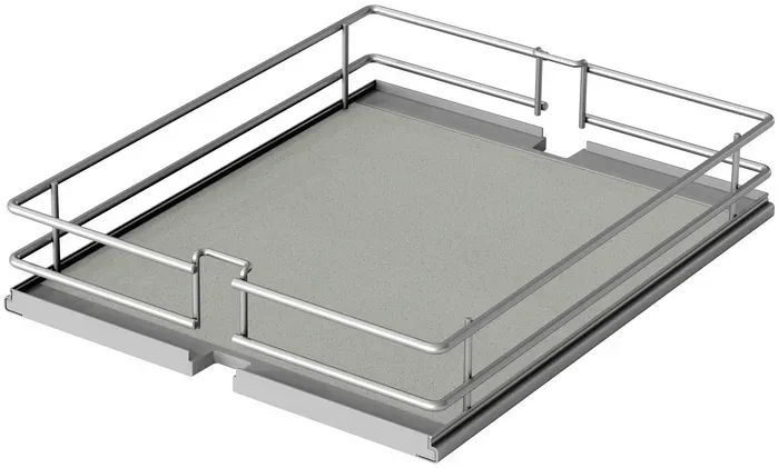 Naber 8037021 VS TAL Larder Premea Korb Ablageelement, 400 mm Schrank 1 Stk.,...
