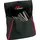 Papyrus Nageltasche Nylon 250x190mm schwarz unbestückt